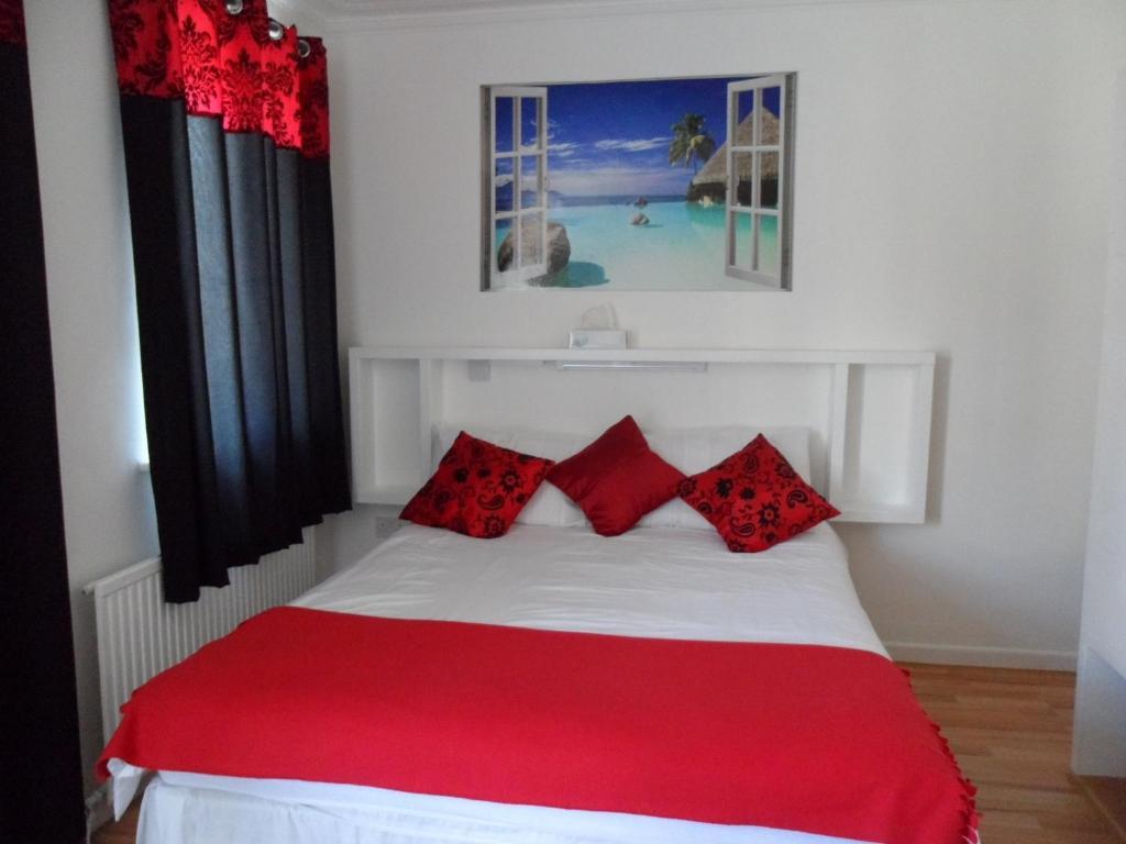 וויימות' Galway Guest House חדר תמונה