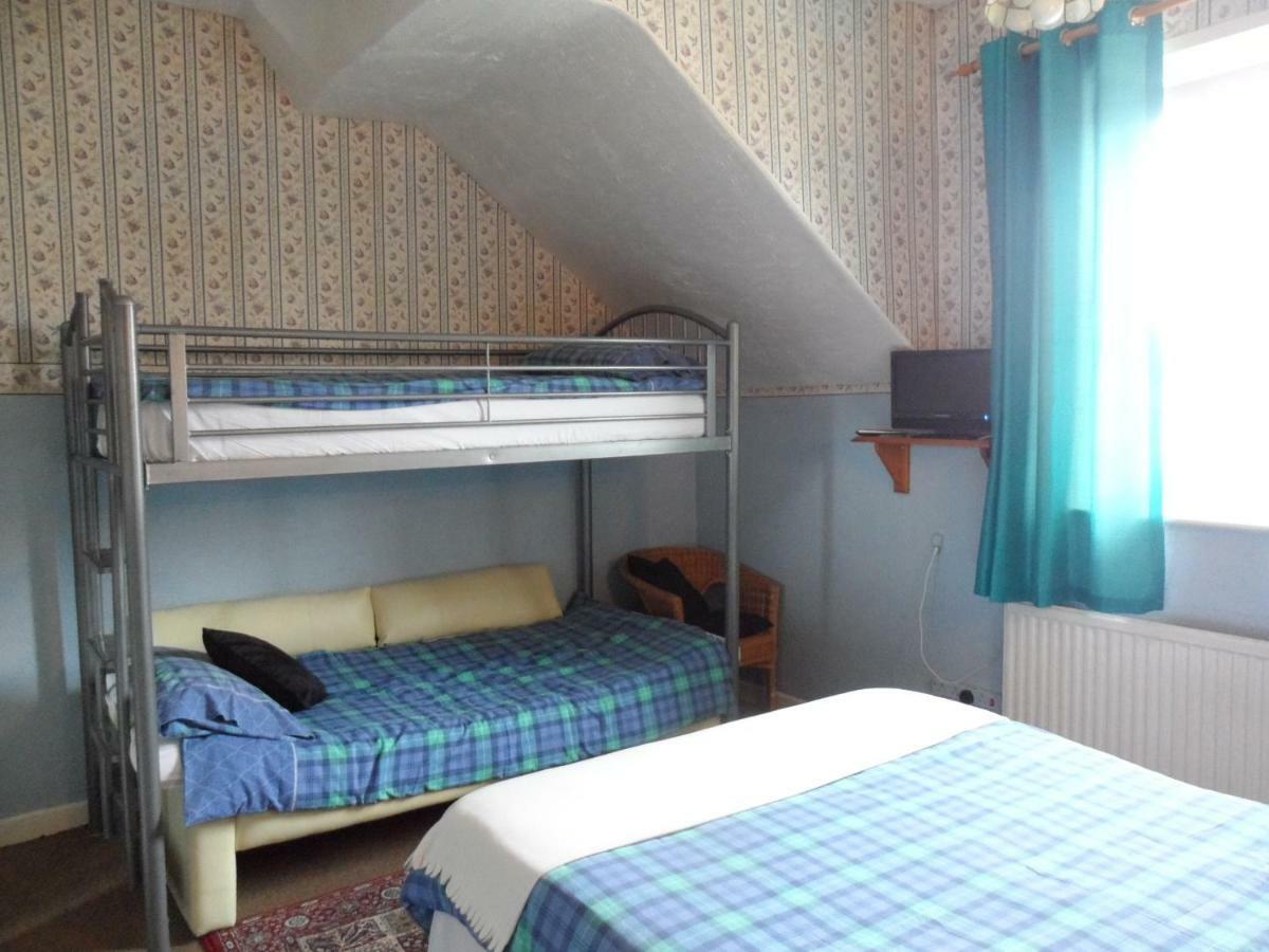 וויימות' Galway Guest House מראה חיצוני תמונה